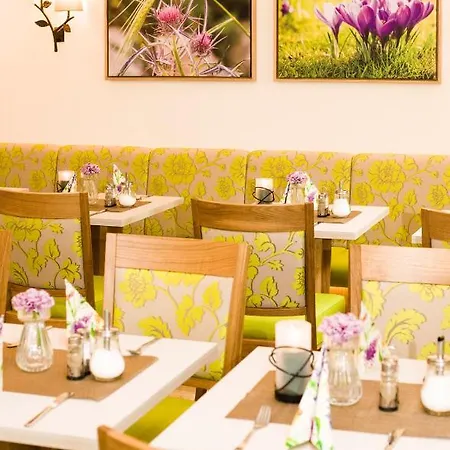 Lindenhaus Scharfe Kurve Otel