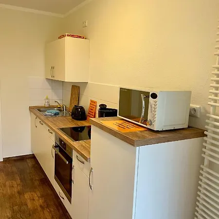 Otel Lindenhaus Scharfe Kurve Rosenow (Mecklenburg-Vorpommern)