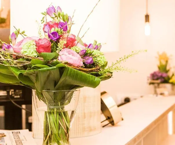 Lindenhaus Scharfe Kurve ホテル Rosenow