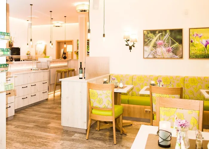 ホテル Lindenhaus Scharfe Kurve *