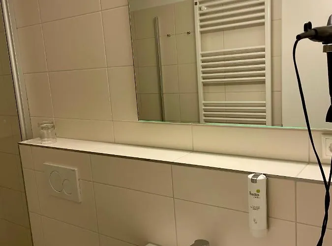 ホテル Lindenhaus Scharfe Kurve *