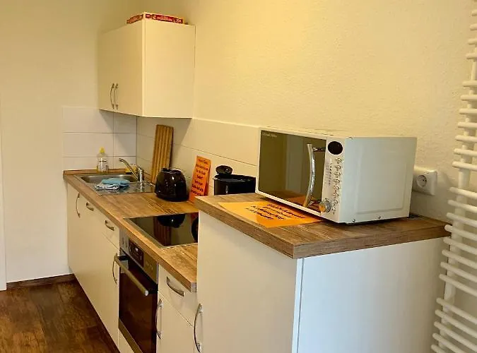 ホテル Lindenhaus Scharfe Kurve Rosenow